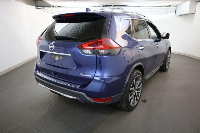 used 2018 Nissan Rogue car, priced at $8,993
