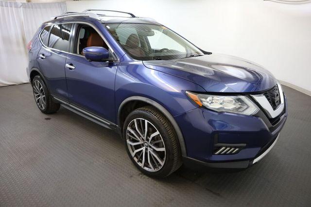 used 2018 Nissan Rogue car, priced at $8,993