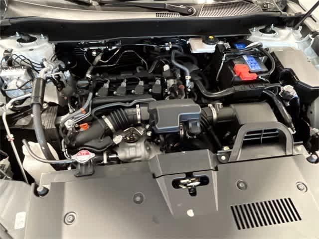 new 2026 Honda CR-V car, priced at $38,805