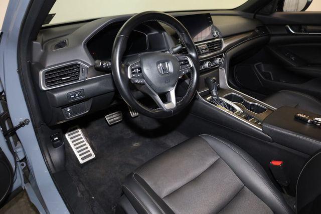 used 2022 Honda Accord car, priced at $22,578