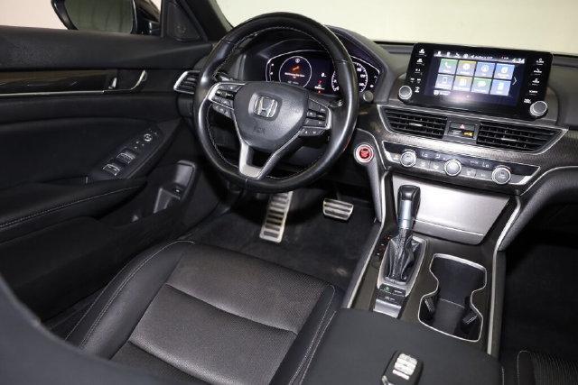 used 2022 Honda Accord car, priced at $22,578