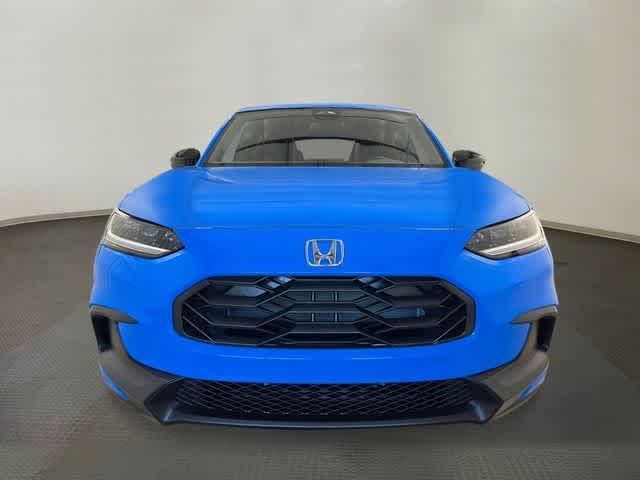 new 2026 Honda HR-V car, priced at $31,705