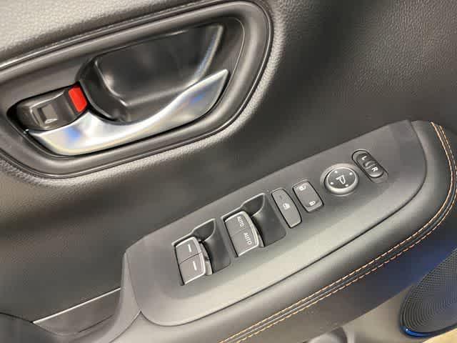 new 2026 Honda HR-V car, priced at $31,705