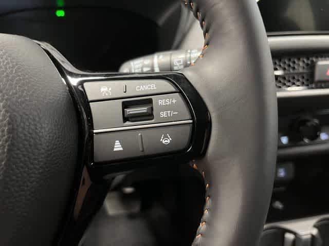 new 2026 Honda HR-V car, priced at $31,705
