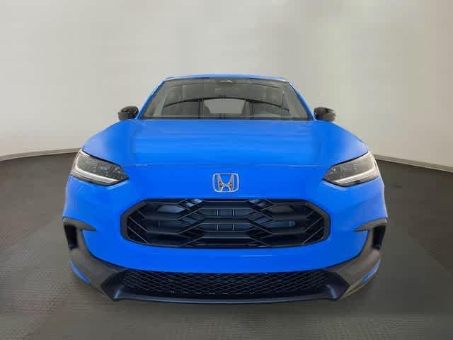 new 2026 Honda HR-V car, priced at $31,705