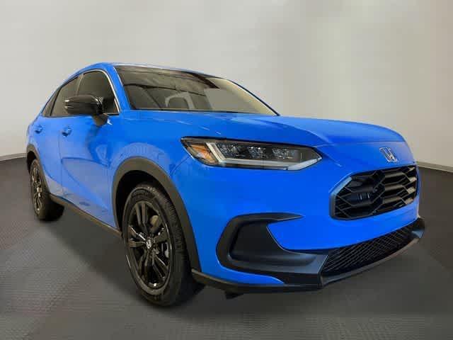 new 2026 Honda HR-V car, priced at $31,705