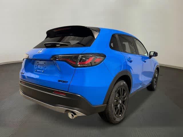 new 2026 Honda HR-V car, priced at $31,705