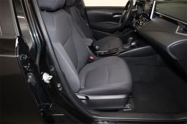used 2021 Toyota Corolla car, priced at $14,999