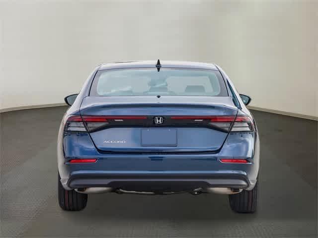 new 2026 Honda Accord car, priced at $31,890