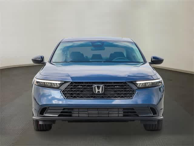 new 2026 Honda Accord car, priced at $31,890