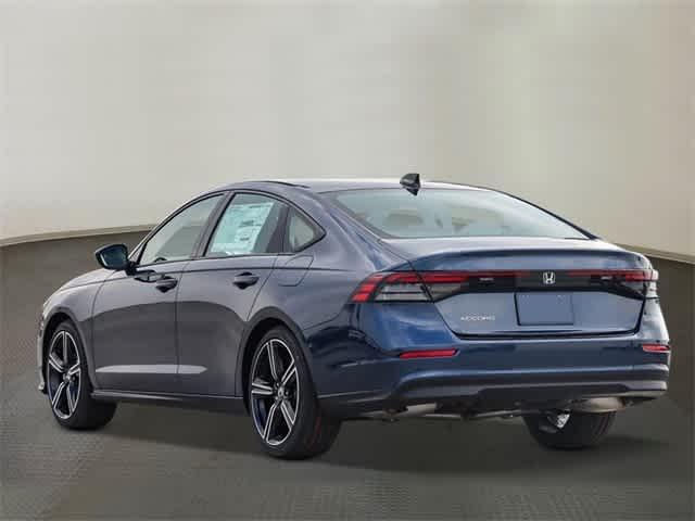 new 2026 Honda Accord car, priced at $31,890