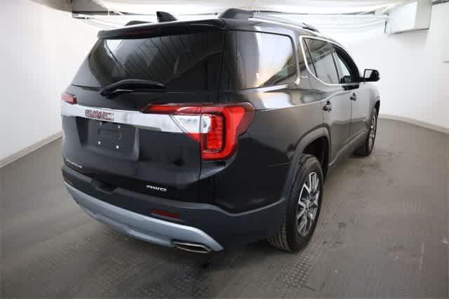 used 2021 GMC Acadia car, priced at $20,495