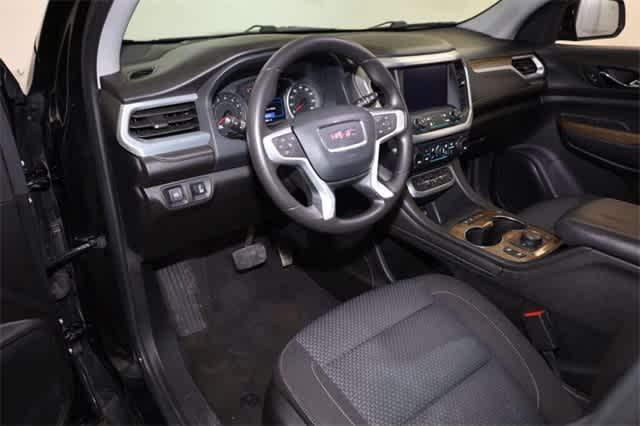 used 2021 GMC Acadia car, priced at $20,495