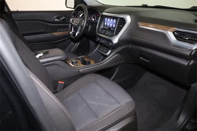 used 2021 GMC Acadia car, priced at $20,495