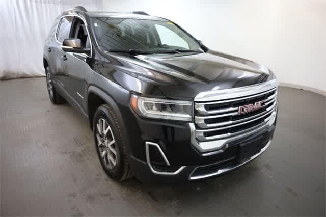 used 2021 GMC Acadia car, priced at $20,495