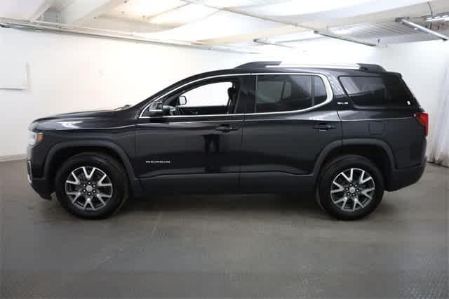 used 2021 GMC Acadia car, priced at $20,495