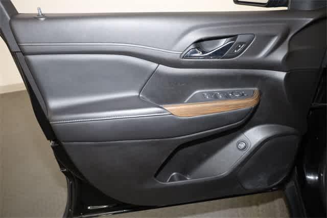 used 2021 GMC Acadia car, priced at $20,495