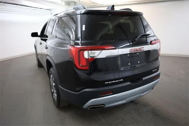 used 2021 GMC Acadia car, priced at $20,495