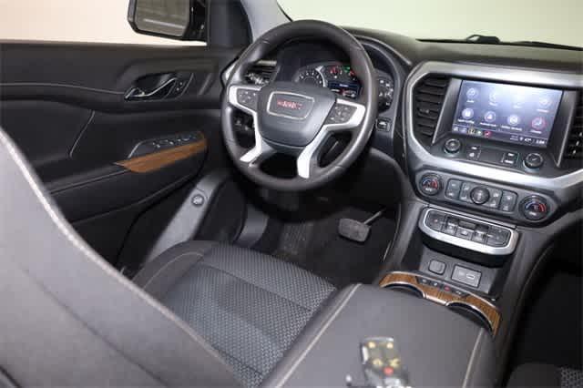 used 2021 GMC Acadia car, priced at $20,495