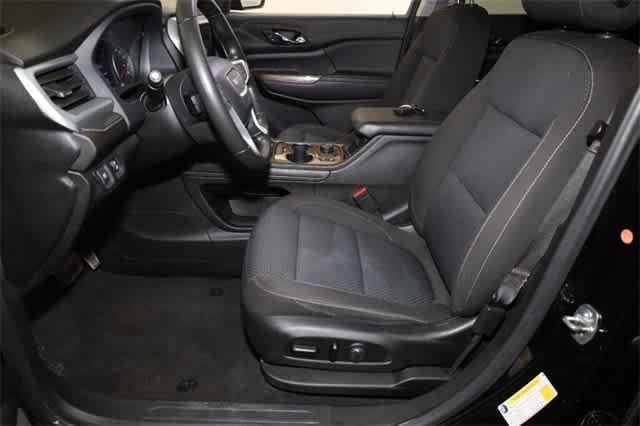 used 2021 GMC Acadia car, priced at $20,495