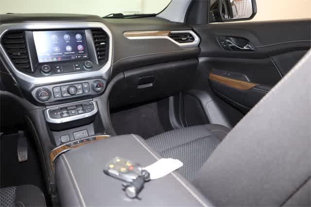 used 2021 GMC Acadia car, priced at $20,495