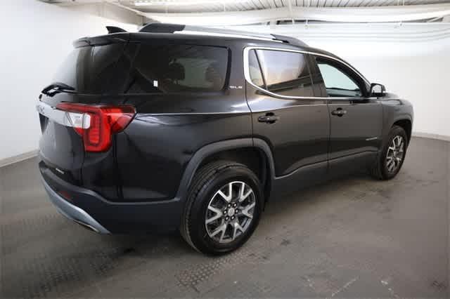 used 2021 GMC Acadia car, priced at $20,495
