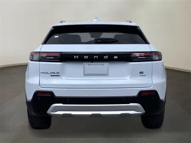 new 2026 Honda Prologue car, priced at $56,450