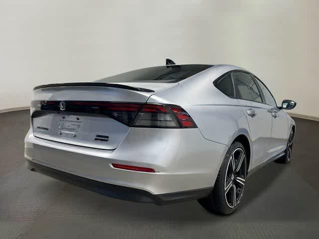 new 2026 Honda Accord Hybrid car, priced at $34,990