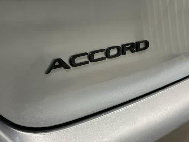 new 2026 Honda Accord Hybrid car, priced at $34,990