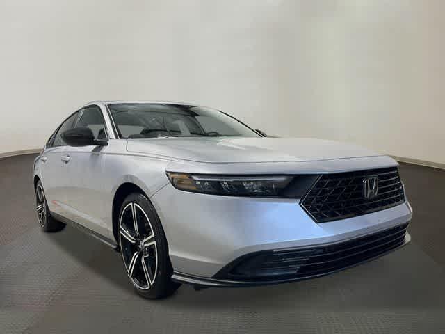 new 2026 Honda Accord Hybrid car, priced at $34,990