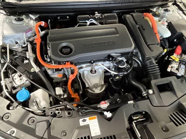 new 2026 Honda Accord Hybrid car, priced at $34,990