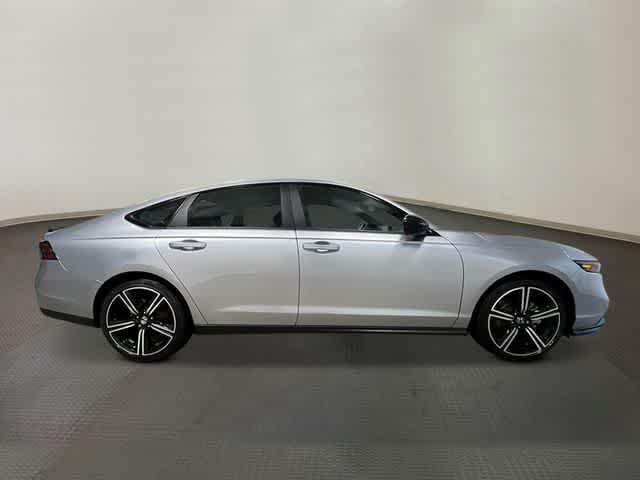 new 2026 Honda Accord Hybrid car, priced at $34,990