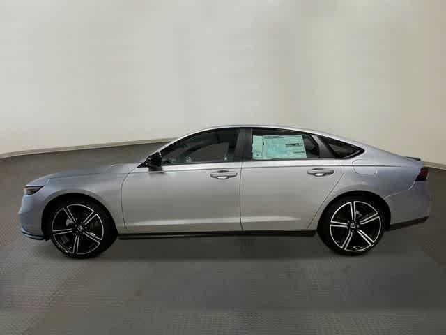 new 2026 Honda Accord Hybrid car, priced at $34,990
