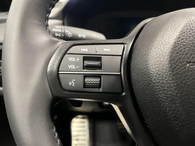 new 2026 Honda Accord Hybrid car, priced at $34,990