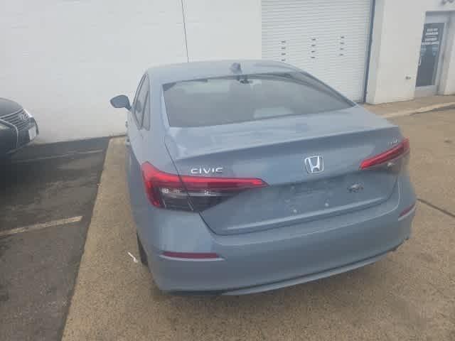 used 2023 Honda Civic car, priced at $22,133