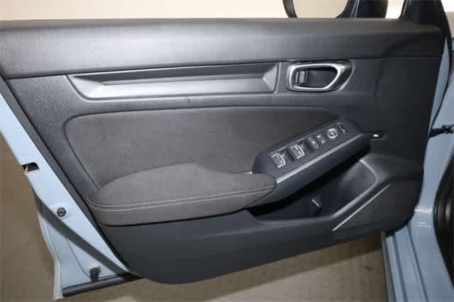 used 2023 Honda Civic car, priced at $22,133