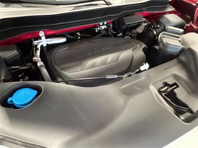 new 2025 Honda Ridgeline car, priced at $44,930