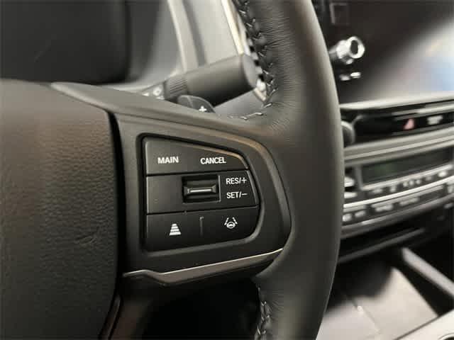 new 2025 Honda Ridgeline car, priced at $44,930