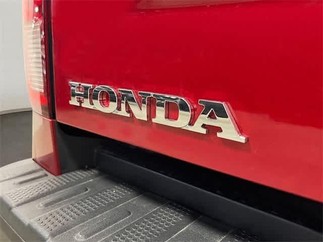 new 2025 Honda Ridgeline car, priced at $44,930
