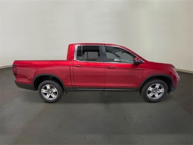 new 2025 Honda Ridgeline car, priced at $44,930