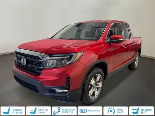 new 2025 Honda Ridgeline car, priced at $44,930