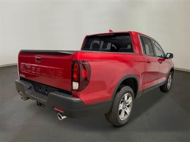 new 2025 Honda Ridgeline car, priced at $44,930