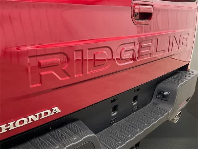 new 2025 Honda Ridgeline car, priced at $44,930
