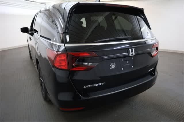 used 2023 Honda Odyssey car, priced at $27,771