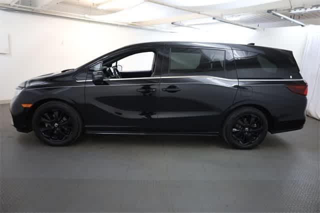 used 2023 Honda Odyssey car, priced at $27,771