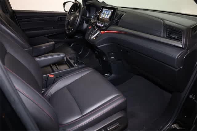 used 2023 Honda Odyssey car, priced at $27,771