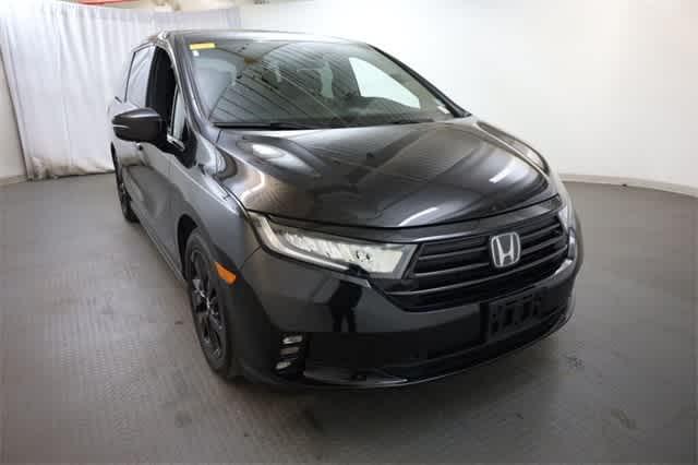 used 2023 Honda Odyssey car, priced at $27,771