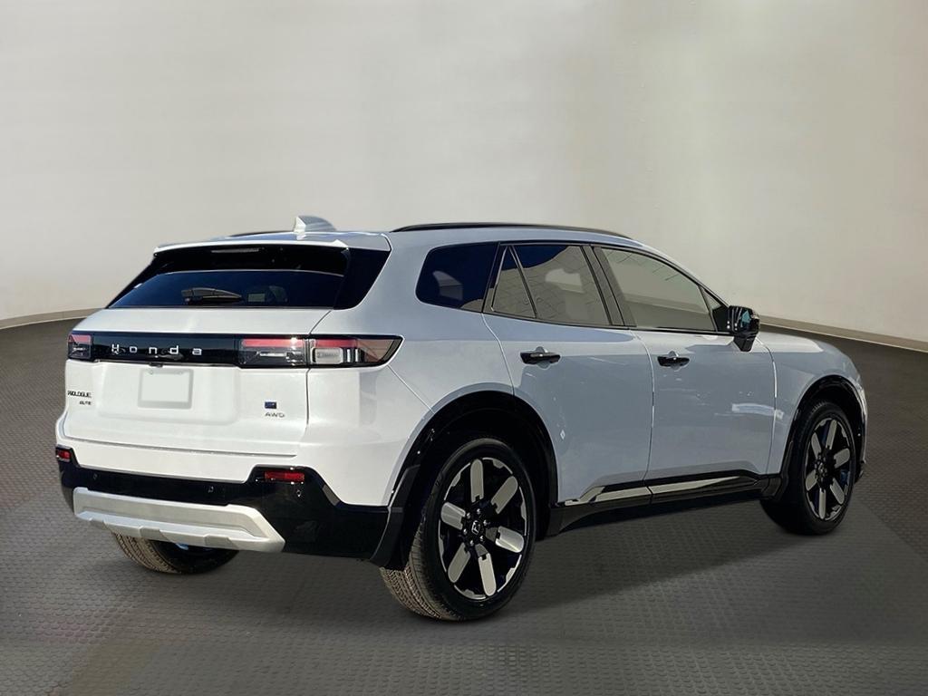 new 2026 Honda Prologue car, priced at $52,350