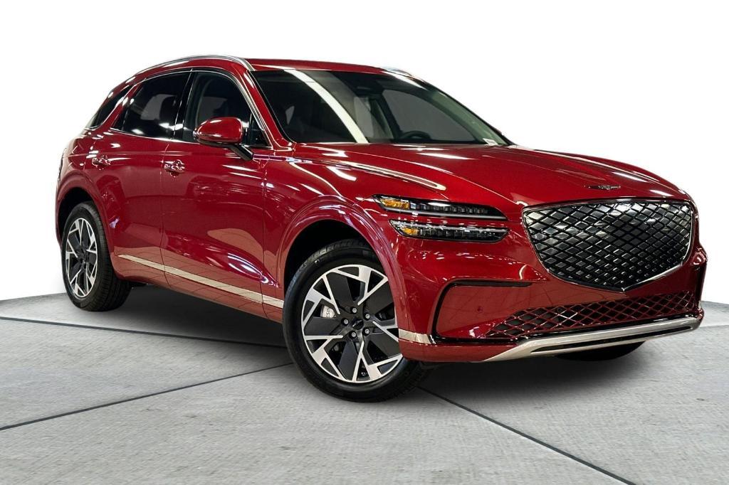 new 2026 Genesis Electrified GV70 car, priced at $61,920
