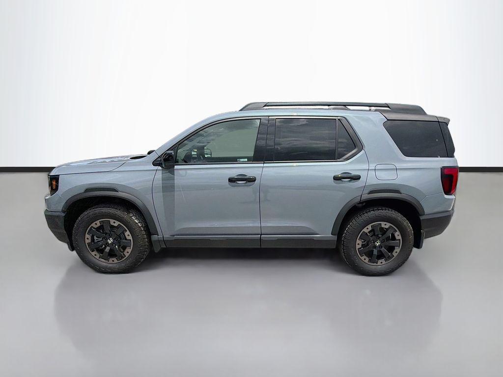 new 2026 Honda Passport car, priced at $55,678